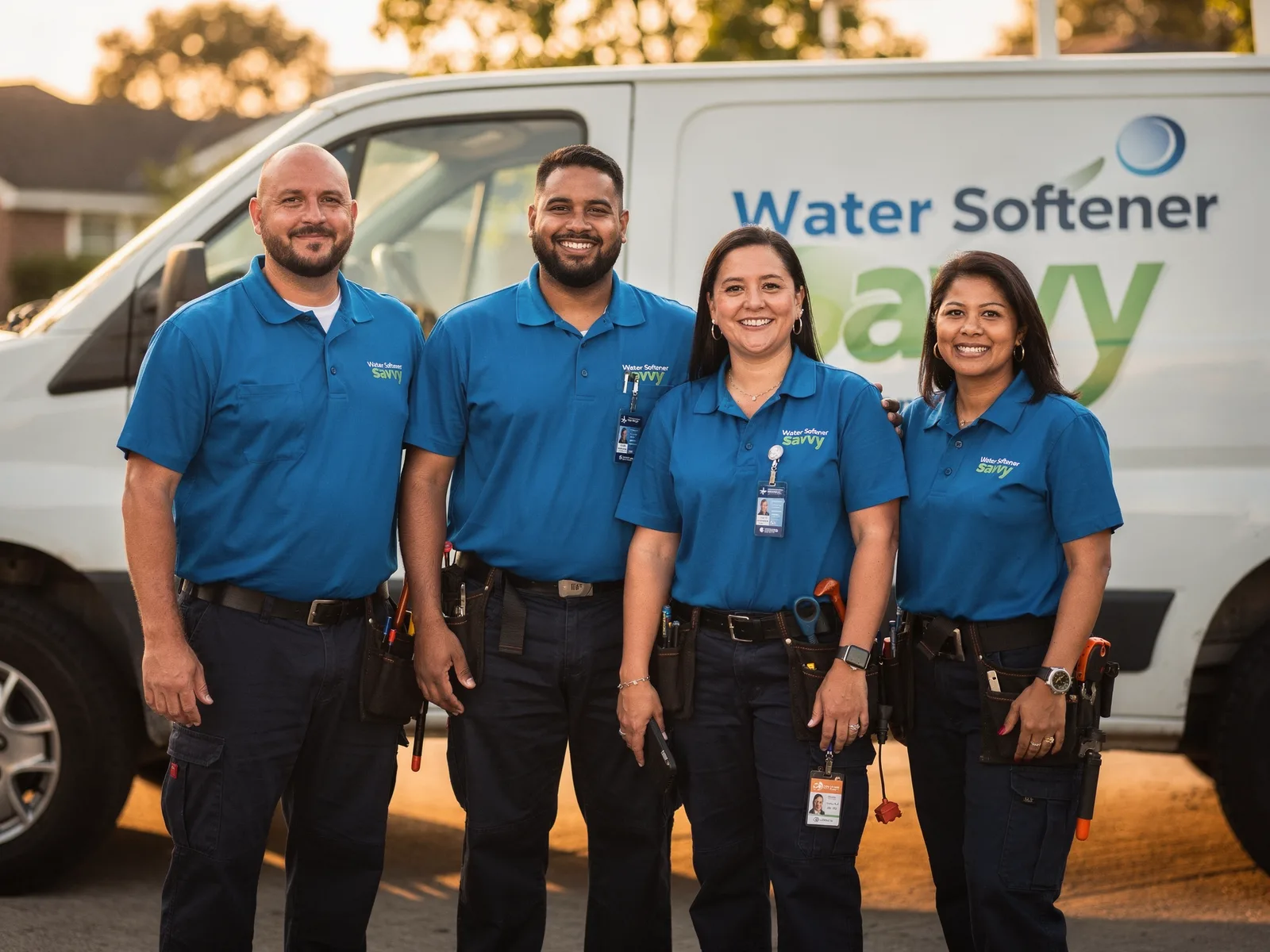 Water Softener Installation company in Middletown, MO